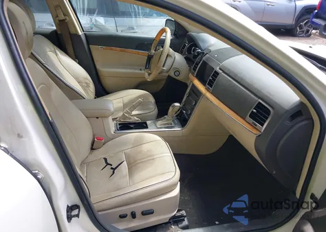 2012 Lincoln Mkz из США, поврежденный, VIN 3LNHL2JC9CR804943